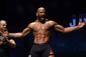 Yoel Romero beats Melvin Manhoef @ 4/9