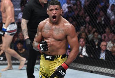 Gilbert Burns beats Masvidal @ 2/5 